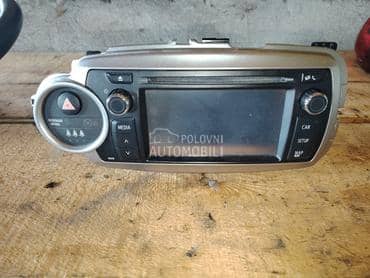 multimedija za Toyota Yaris