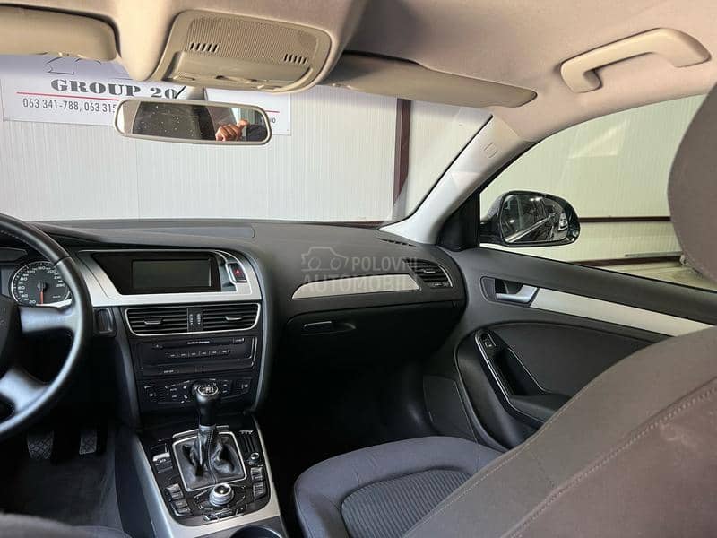 Audi A4 2,0tdi dioda