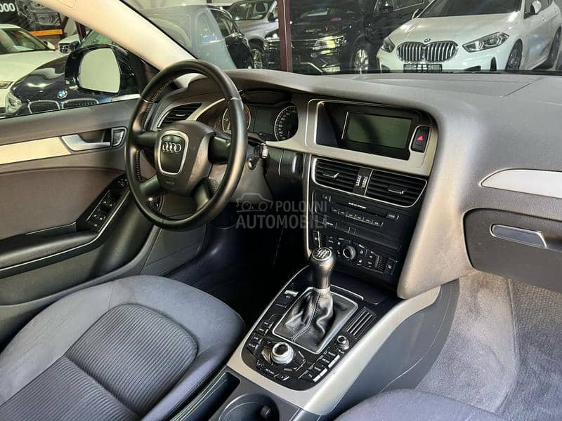 Audi A4 2,0tdi dioda