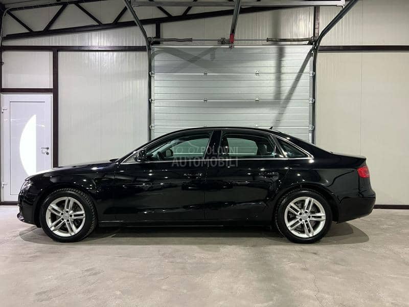 Audi A4 2,0tdi dioda