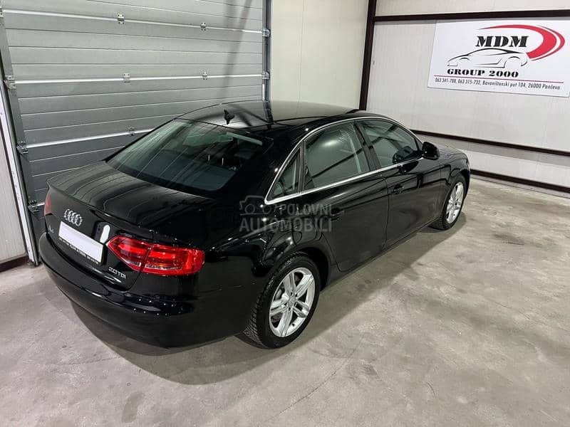 Audi A4 2,0tdi dioda