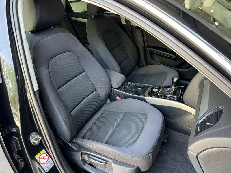 Audi A4 2,0tdi dioda