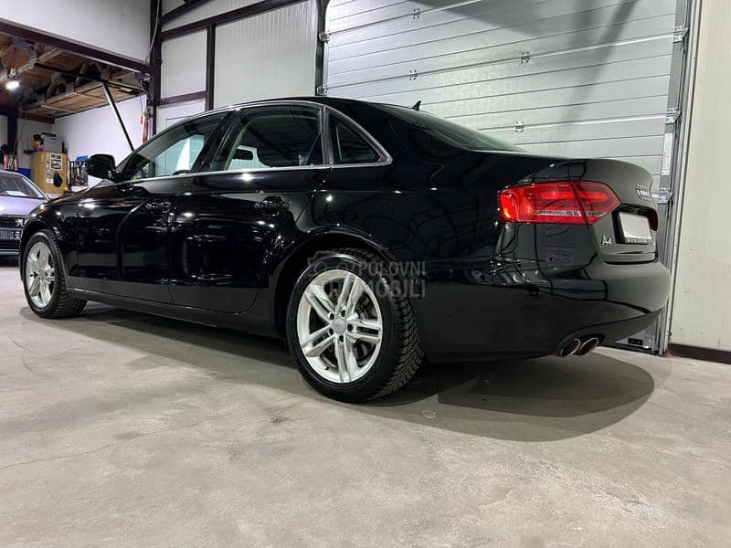 Audi A4 2,0tdi dioda
