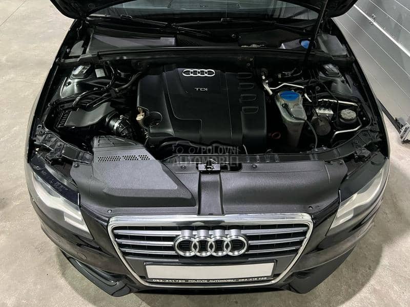 Audi A4 2,0tdi dioda