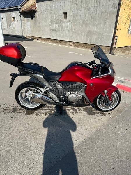 Honda VFR F 1200