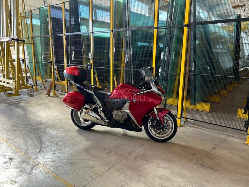 Honda VFR F 1200