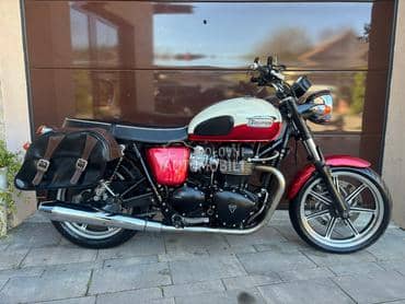 Triumph Bonneville T100