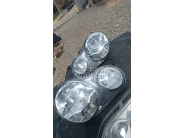 Farovi za Volkswagen Polo od 2002. do 2004. god.