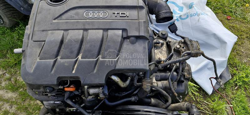 delovi motora 2.0 170ks CBB