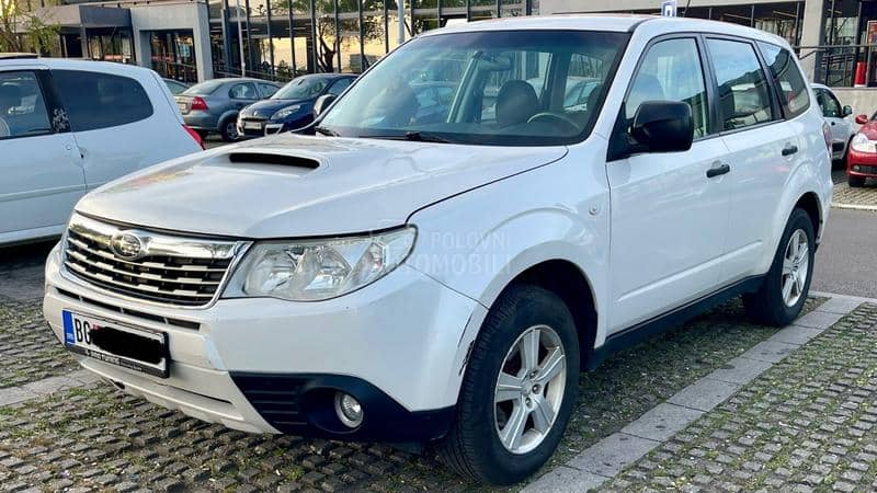 Subaru Forester 2.0 4x4
