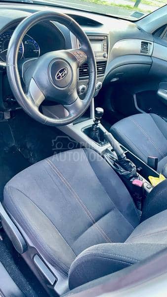 Subaru Forester 2.0 4x4