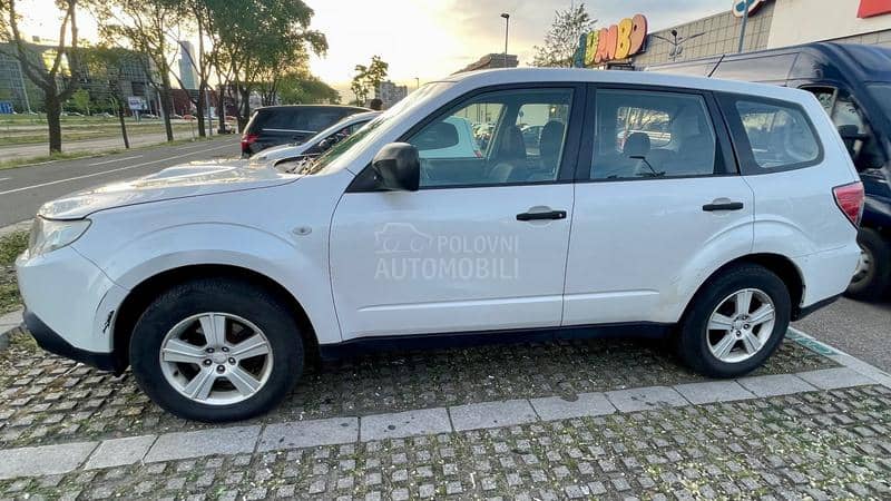 Subaru Forester 2.0 4x4