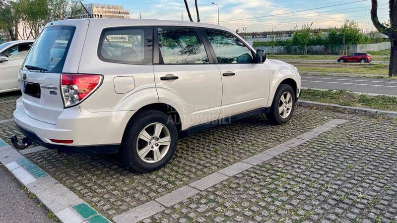 Subaru Forester 2.0 4x4