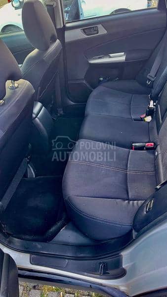 Subaru Forester 2.0 4x4