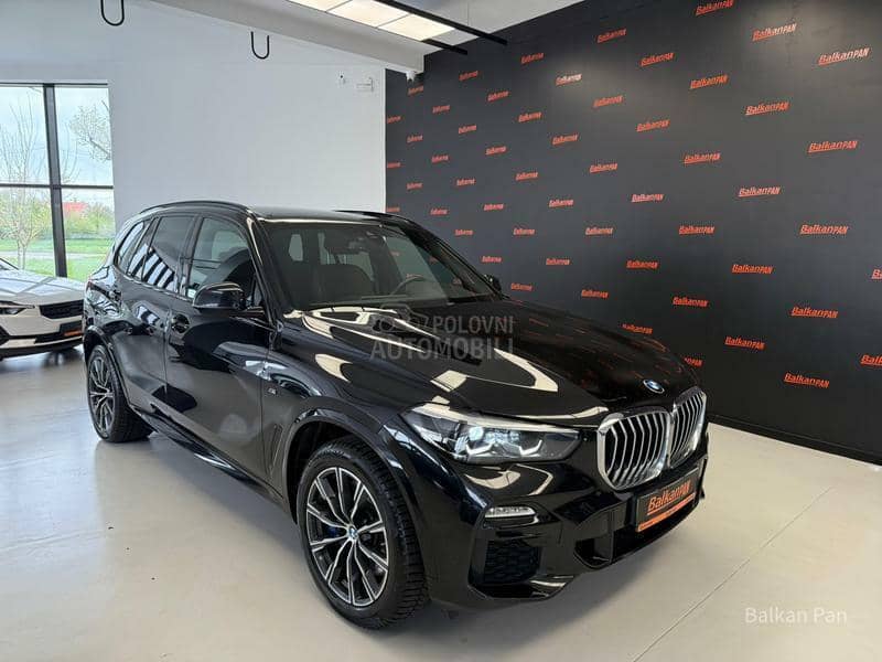 BMW X5 360/45e/M/vazduh