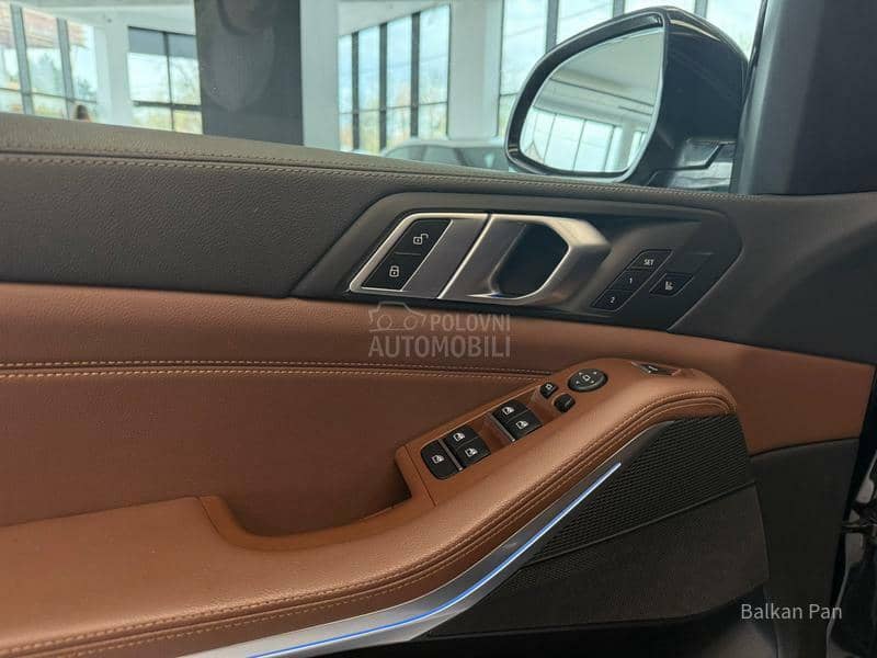 BMW X5 360/45e/M/vazduh