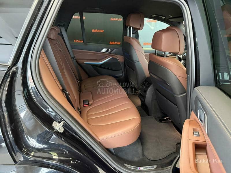 BMW X5 360/45e/M/vazduh
