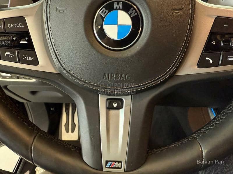 BMW X5 360/45e/M/vazduh