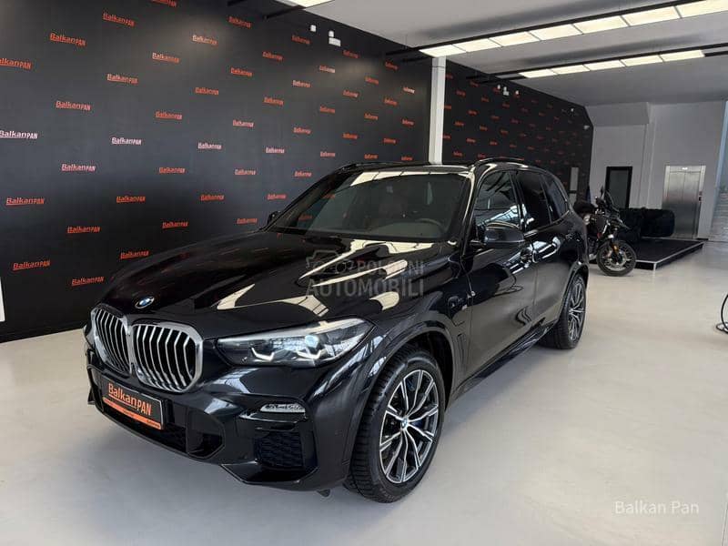 BMW X5 360/45e/M/vazduh