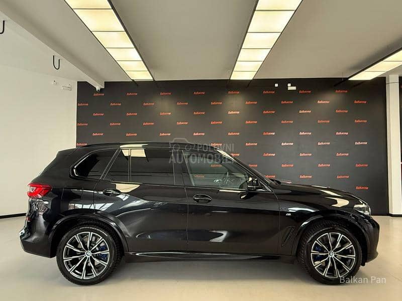 BMW X5 360/45e/M/vazduh