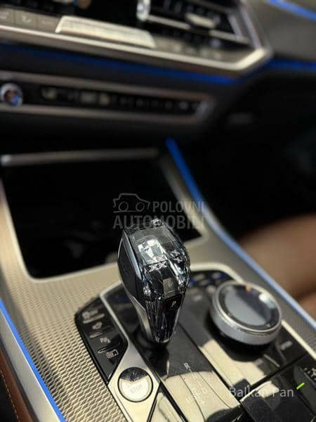 BMW X5 360/45e/M/vazduh