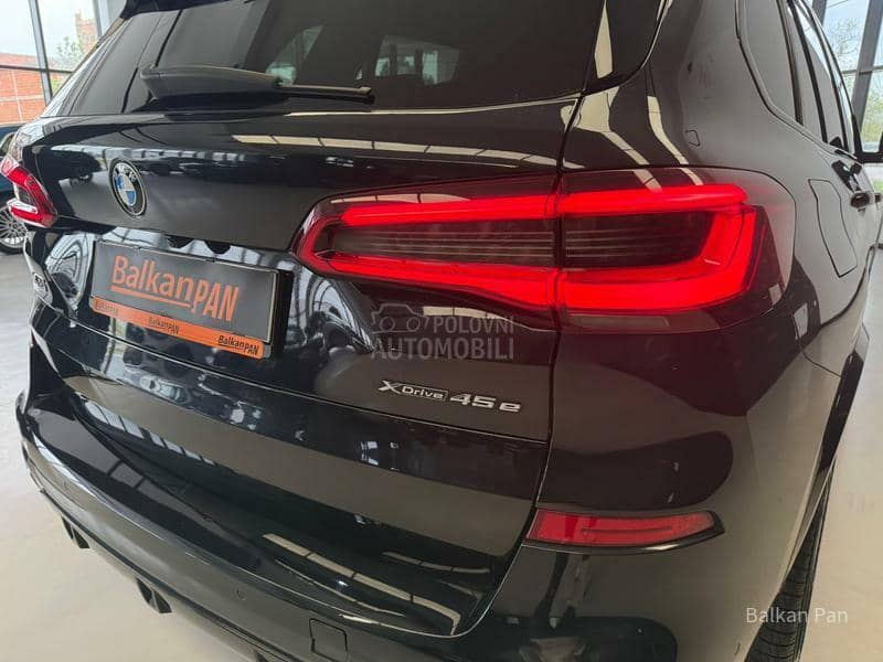 BMW X5 360/45e/M/vazduh