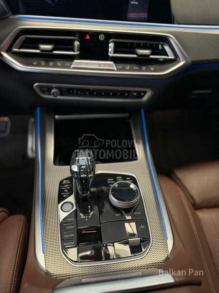 BMW X5 360/45e/M/vazduh