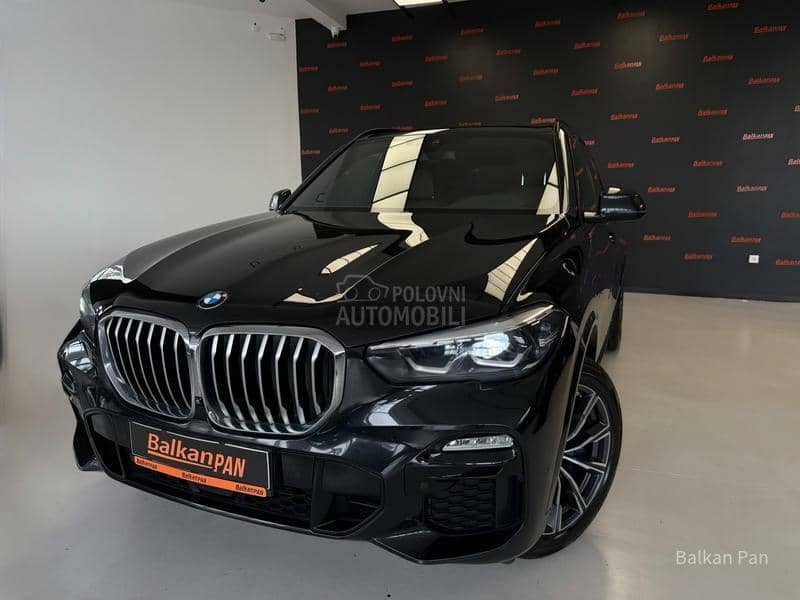 BMW X5 360/45e/M/vazduh