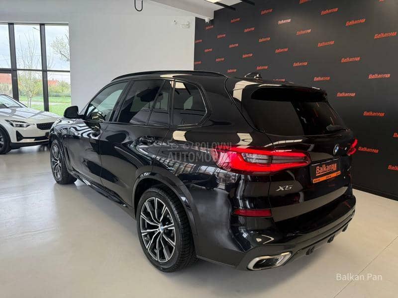 BMW X5 360/45e/M/vazduh