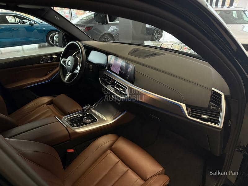 BMW X5 360/45e/M/vazduh
