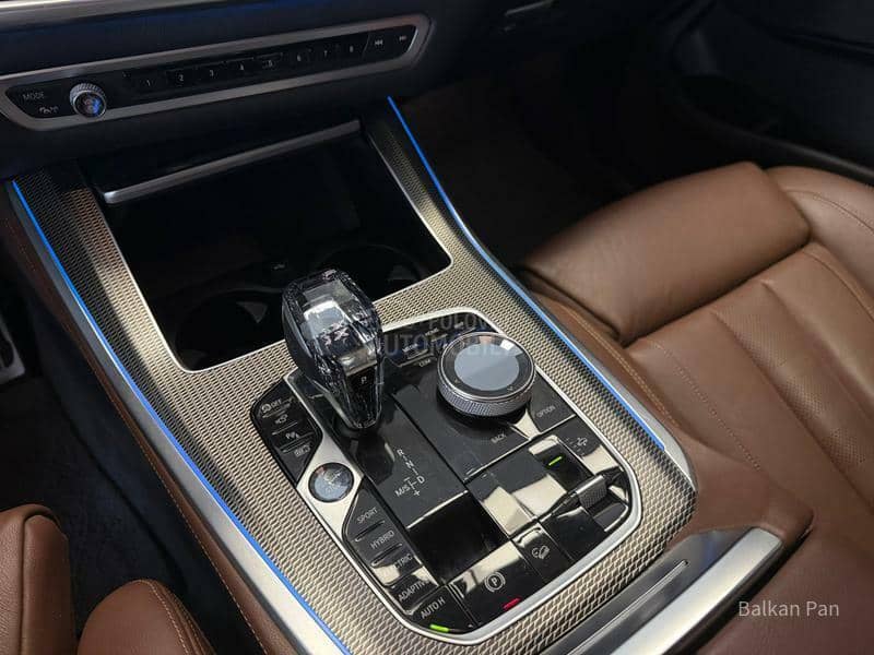 BMW X5 360/45e/M/vazduh