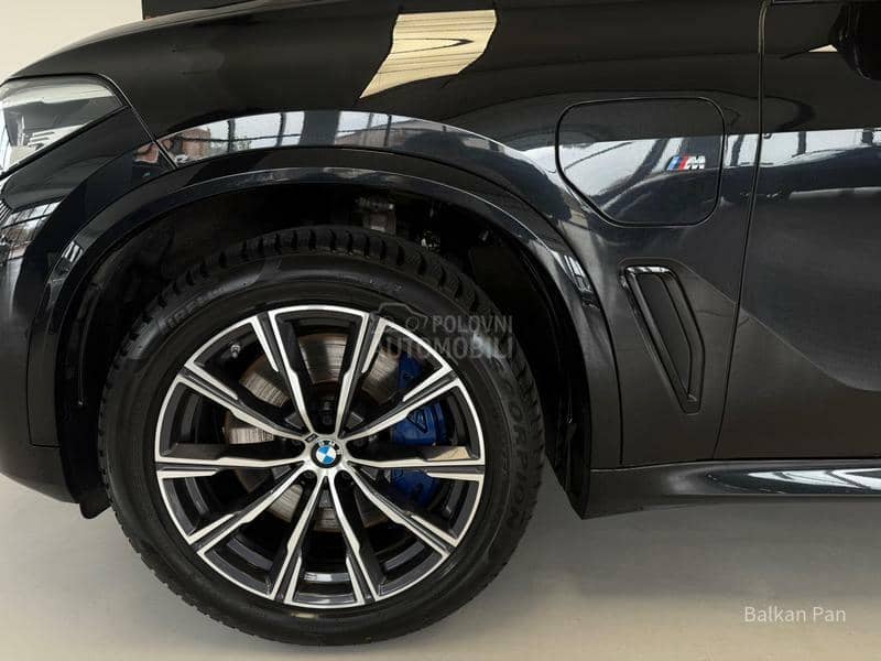 BMW X5 360/45e/M/vazduh