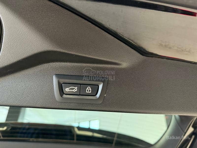 BMW X5 360/45e/M/vazduh