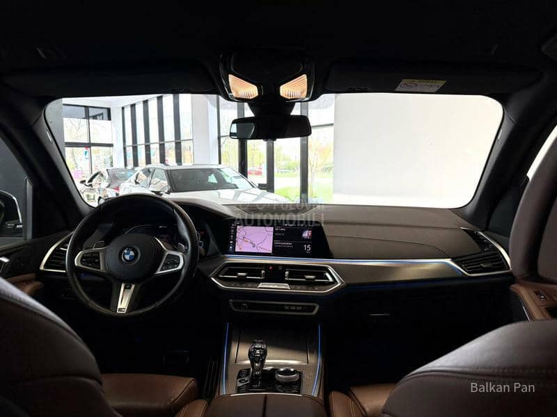BMW X5 360/45e/M/vazduh
