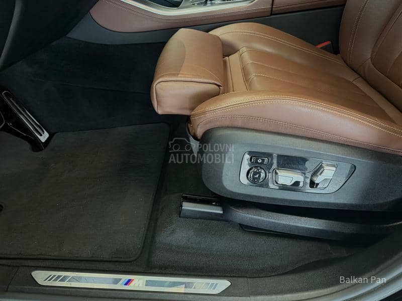BMW X5 360/45e/M/vazduh