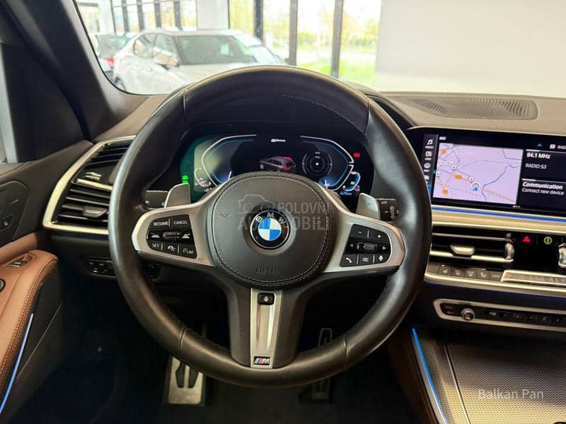 BMW X5 360/45e/M/vazduh