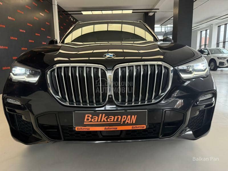 BMW X5 360/45e/M/vazduh