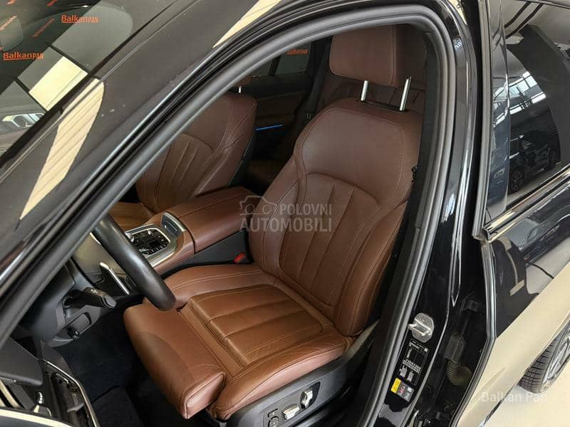 BMW X5 360/45e/M/vazduh