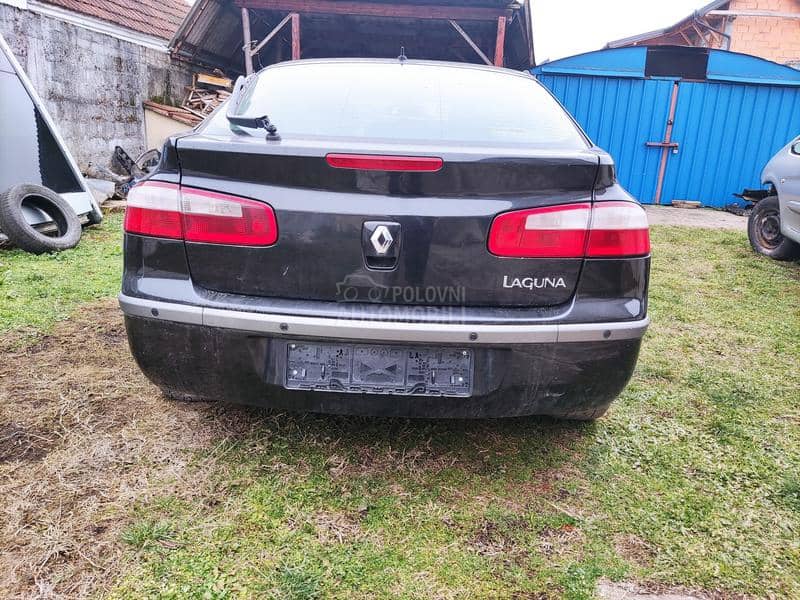 Renault Laguna -  kompletan auto u delovima
