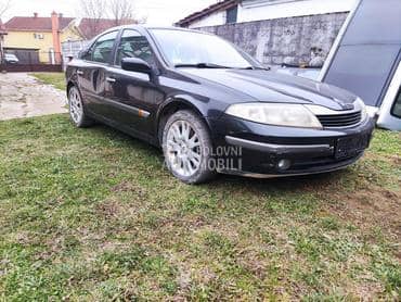 Renault Laguna -  kompletan auto u delovima