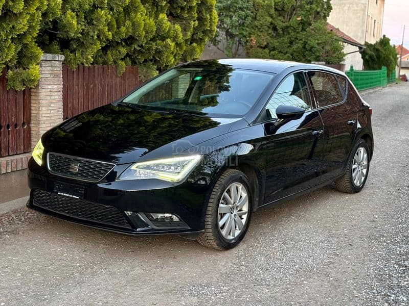 Seat Leon 1.4 TSI MATRIX/CH