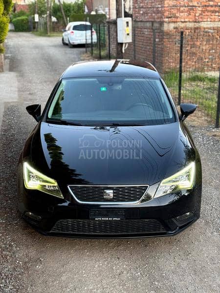 Seat Leon 1.4 TSI MATRIX/CH