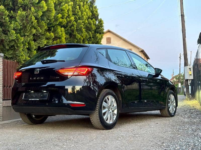 Seat Leon 1.4 TSI MATRIX/CH