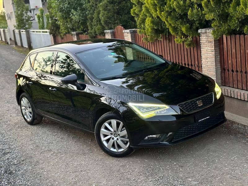 Seat Leon 1.4 TSI MATRIX/CH