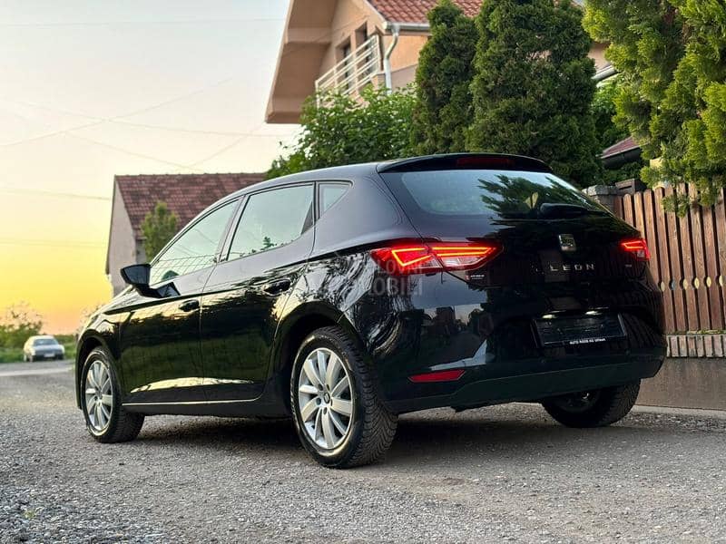 Seat Leon 1.4 TSI MATRIX/CH