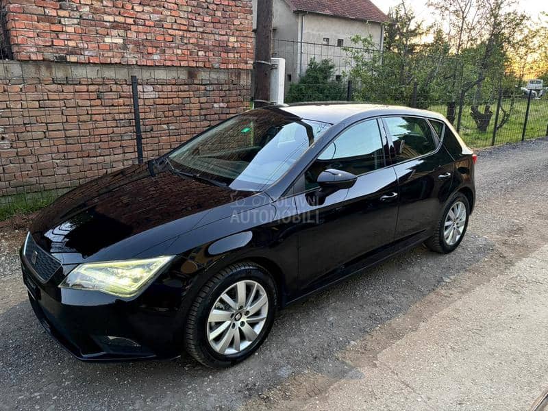 Seat Leon 1.4 TSI MATRIX/CH
