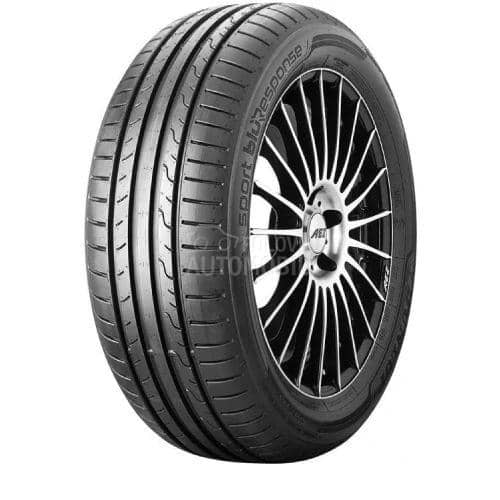 Dunlop 275/40 R19 Letnja