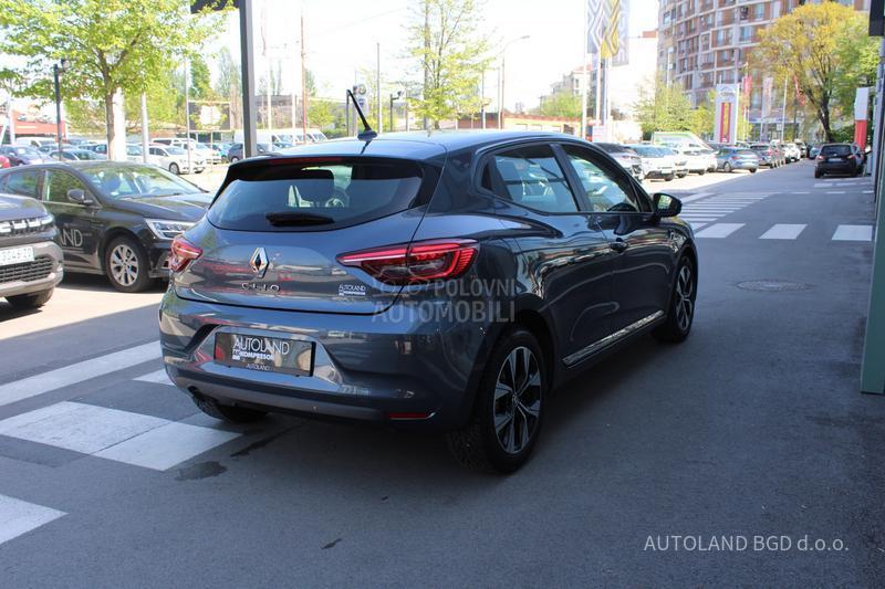 Renault Clio 1.0 tCe Limited