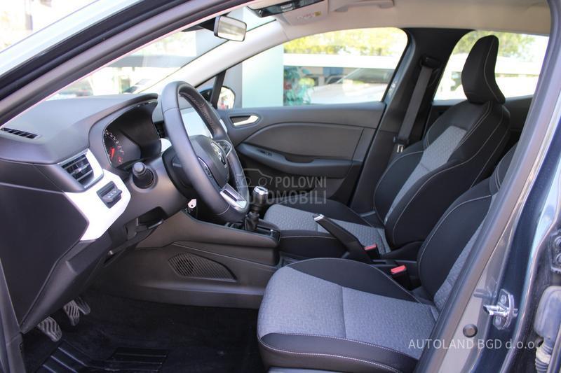 Renault Clio 1.0 tCe Limited