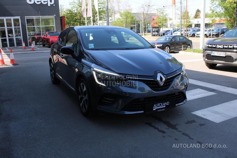 Renault Clio 1.0 tCe Limited